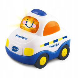 60557 VTECH TUT TUT AUTKA RADIOWÓZ POLICYJNY