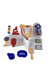 Walizka doktora zestaw lekarza zabawka