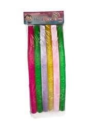 Hula Hop odchudzające składane z masażem wypustki