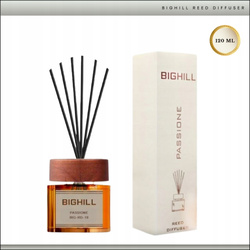 PASSIONE BIGHILL – NISZOWY ZAPACH DO DOMU 120ml