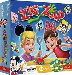 Gra zręcznościowa Zig Zap TREFL Disney