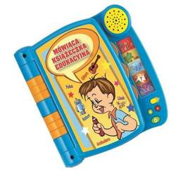 Smily Play Mówiąca Książeczka Edukacyjna