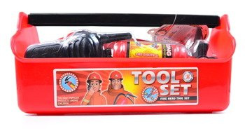 ZESTAW MAŁEGO STRAŻAKA