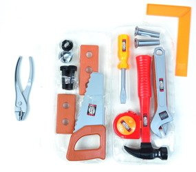 ZESTAW MAŁEGO MAJSTERKOWICZA