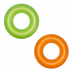 KOŁO KÓŁKO DMUCHANE DO WODY PLAŻOWE NA BASEN DLA DZIECI 76CM BESTWAY