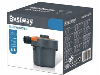 Pompa powietrza CA Pompka elektryczna 220V