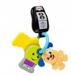 Fisher Price Podróżne kluczyki