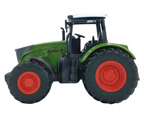 Traktor ciągnik rolniczy farmer gumowe koła