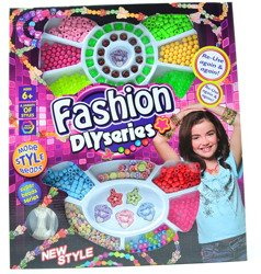 ZESTAW DO RĘCZNEGO TWORZENIA BIŻUTERII