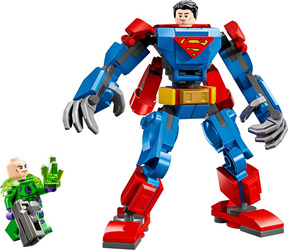 LEGO DC Batman 76302 Mech Supermana Kontra Lex Luthor