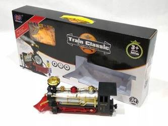 Kolejka elektryczna lokomotywa klasyczna