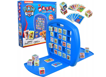 GRA TOP TRUMPS MATCH - PSI PATROL