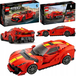LEGO Speed Champions 76914 Ferrari 812 Competizione