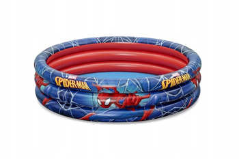 BASEN OGRODOWY DMUCHANY SPIDERMAN 122X30CM BESTWAY