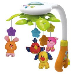 MUZYCZNA KARUZELA SMILY PLAY