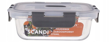 Ravi Pojemnik żaroodporny Scandi 370 ml