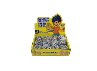 GNIOTEK MESH BALL