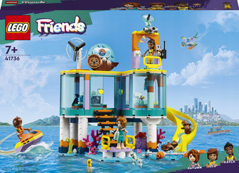 LEGO Friends 41736 Morskie centrum ratunkowe