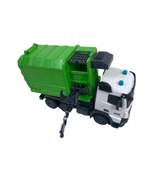 Śmieciarka zdalnie sterowana r/c