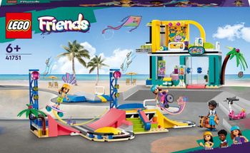 LEGO Friends 41751 Skatepark