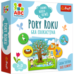 PORY ROKU - GRA EDUKACYJNA
