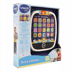 Vtech tablet dla dzieci, Baza Zabawy, Tablet edukacyjny