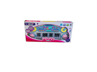 PIANINO ZABAWKA MUZYCZNA