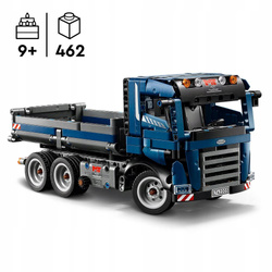 LEGO 42203 TECHNIC Wywrotka z przechylaną skrzynią