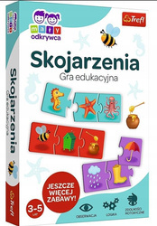 MAŁY ODKRYWCA - SKOJARZENIA TREFL
