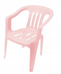 Krzesełko dla dziecka Tega Baby do ogrodu na balkon