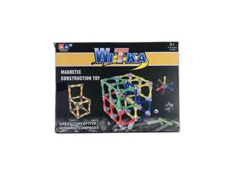 Klocki Magnetyczne