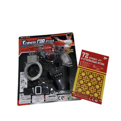 PISTOLET NA SPŁONKĘ, KAPISZONY ZESTAW