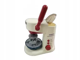 Ciastolina lodziarnia duży zestaw 24 wzory