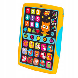 SMILY PLAY EDUKACYJNY SMART TABLET