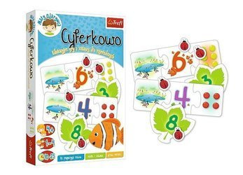 CYFERKOWO - MAŁY ODKRYWCA