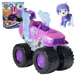 PSI PATROL RESCUE WHEELS POJAZD + FIGURKA PIESEK ROXI