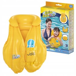 BESTWAY KAMIZELKA DMUCHANA DO PŁYWANIA DLA DZIECI 19-30 kg