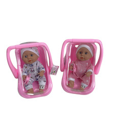 LALKA BOBAS W NOSIDEŁKU ZE SMOCZKIEM