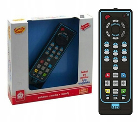 Pilot TV interaktywny Mówi Uczy POL-ANG Smily Play