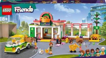 LEGO Friends 41729 Sklep spożywczy z żywnością ekologiczną