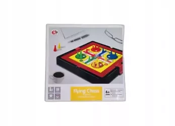 Chińczyk gra planszowa towarzyska