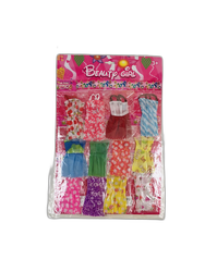 UBRANKA SUKIENKI DLA LALEK