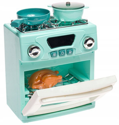 KUCHENKA Z PIEKARNIKIEM HOME ZABAWA W DOM