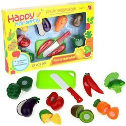 WARZYWA HAPPY HONESTLY