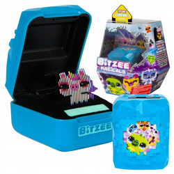 BITZEE MAGICALS INTERAKTYWNE ZWIERZĄTKO CYFROWE HOLOGRAM WIRTUALNY ZWIERZAK