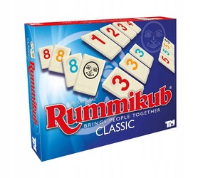 Gra planszowa TM Toys Rummikub Classic