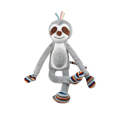 Maskotka Smily Play Przyjaciel Tuli Luli Leniwiec