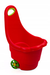 POJEMNIK WIELOFUNKCYJNY DLA DZIECI TACZKA WÓZEK KONTENER