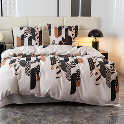 Pościel 220X200 mikrofibra Cotton World komplet 3 części 2884