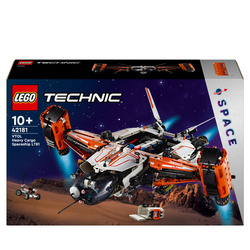 LEGO Technic Ciężki transportowiec orbitalny LT81 42181
